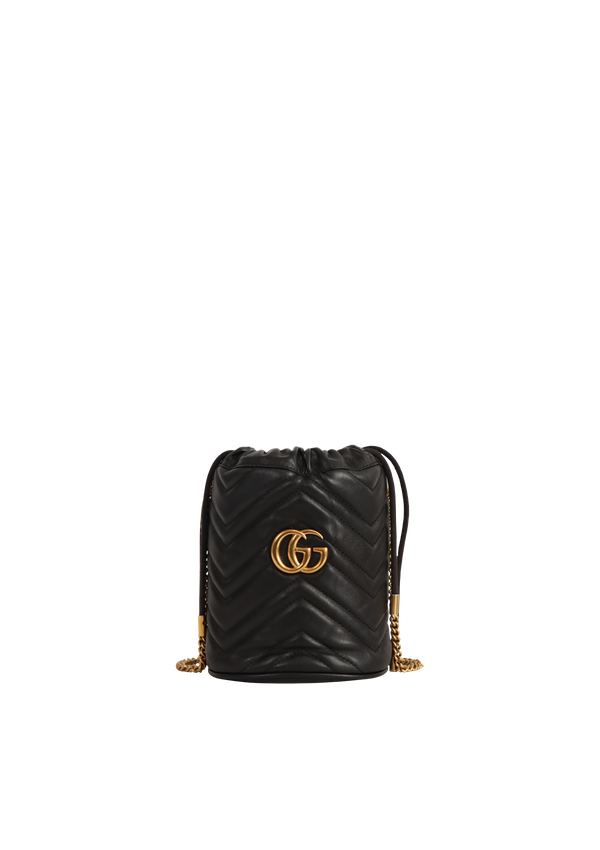 MINI GG MARMONT BUCKET BAG