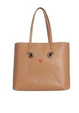 HYPNOTEYES SHOPPING TOTE