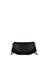 TIMELESS HALF MOON WALLET ON CHAIN