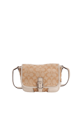 HADLEY SIGNATURE CROSSBODY BAG