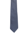 PRINTED SILK TIE