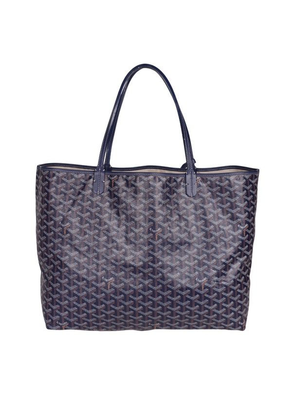 GOYARDINE ST LOUIS GM W/ POUCH