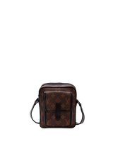 MONOGRAM MACASSAR CHRISTOPHER WEARABLE WALLET