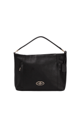 LEATHER SATCHEL BAG