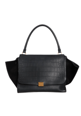 MEDIUM TRAPEZE BAG