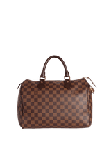 DAMIER ÉBÈNE SPEEDY 30