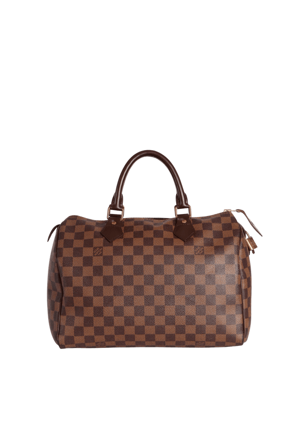 DAMIER ÉBÈNE SPEEDY 30