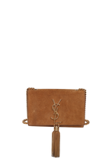 SUEDE MINI KATE TASSEL