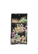 PRINTED SILK SCARF
