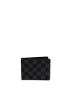 DAMIER GRAPHITE SLENDER WALLET