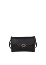 SMALL ROCKSTUD CROSSBODY BAG