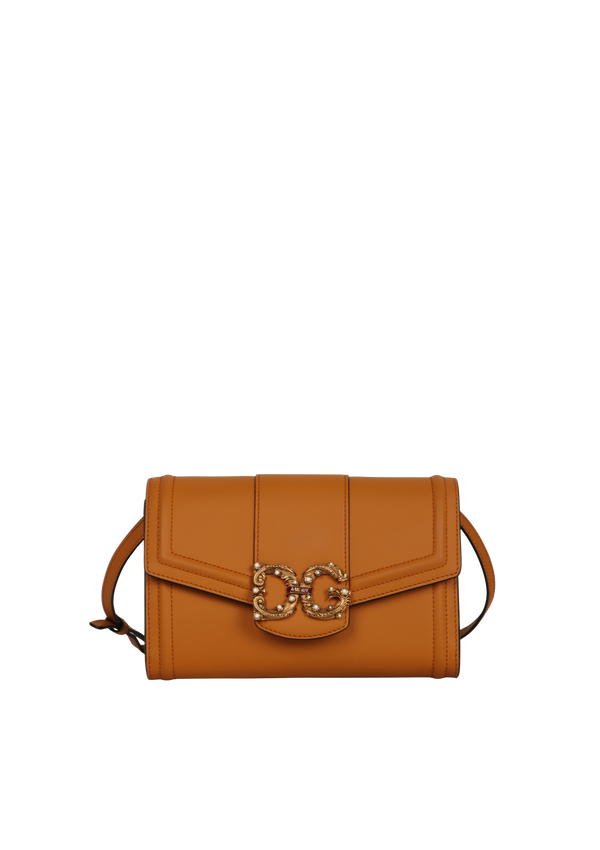 DG AMORE WALLET ON STRAP BAG