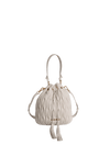 MATELASSÉ BUCKET BAG