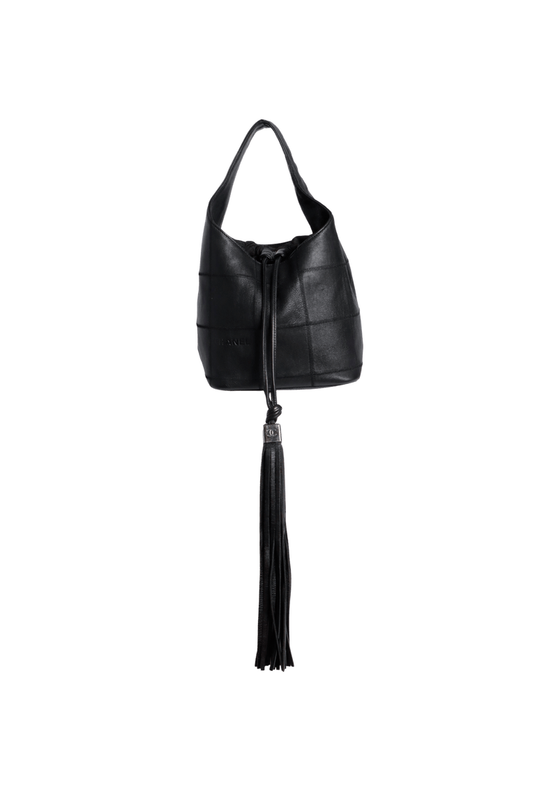 CC TASSEL HOBO BAG