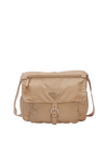 RE-NYLON MESSENGER BAG