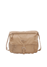 RE-NYLON MESSENGER BAG