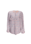 TWEED JACKET 38