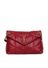 LARGE PUFFER BAG