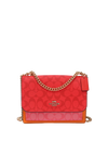 BLOCKED SIGNATURE KLARE BAG
