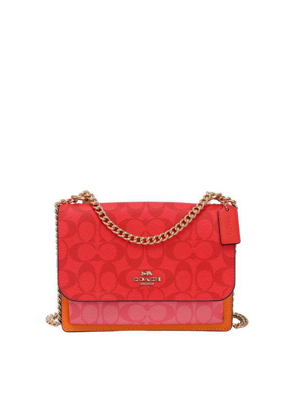 BLOCKED SIGNATURE KLARE BAG