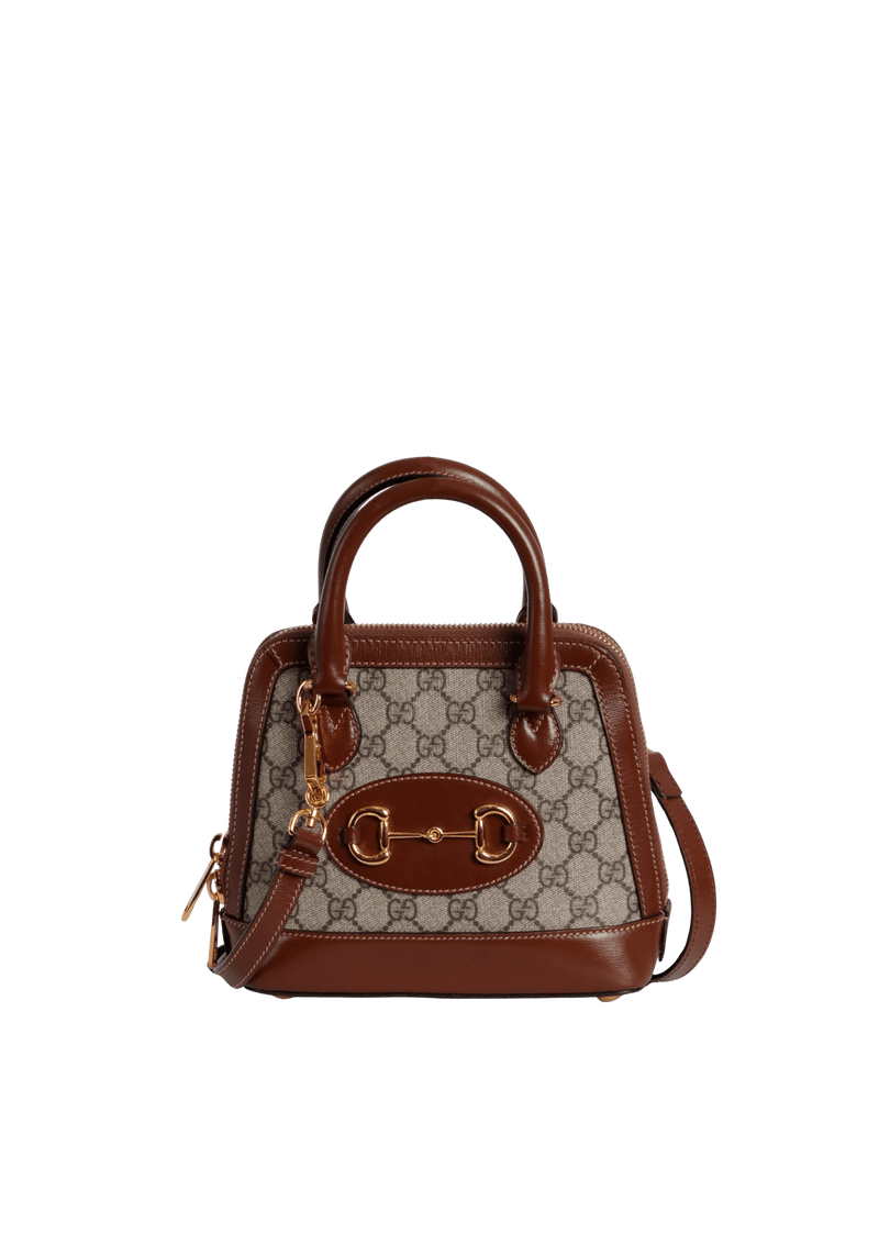 MINI GG SUPREME HORSEBIT 1955 BAG