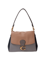 MAY COLORBLOCK SHOULDER BAG