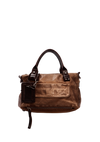 LEATHER TOTE BAG