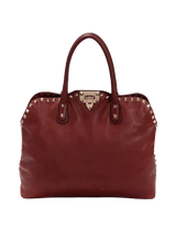 ROCKSTUD DOME BAG