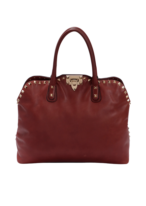 ROCKSTUD DOME BAG