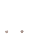 HEART TAG EARRINGS MINI