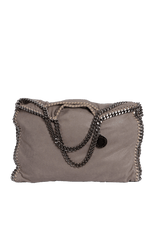 FALABELLA FOLD-OVER TOTE