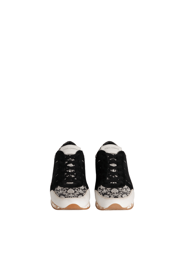 PRINTED SNEAKERS