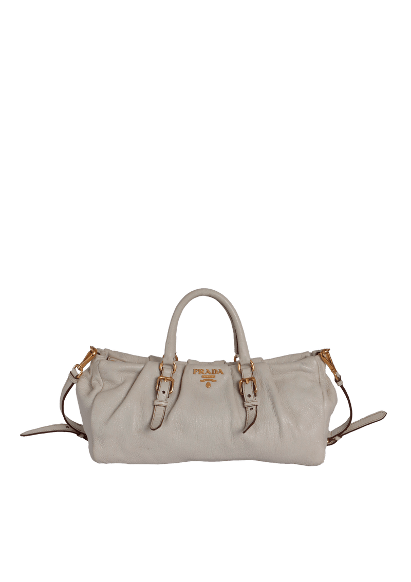 VITELLO PHENIX SATCHEL BAG