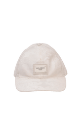 LOGO LACE BASEBALL CAP