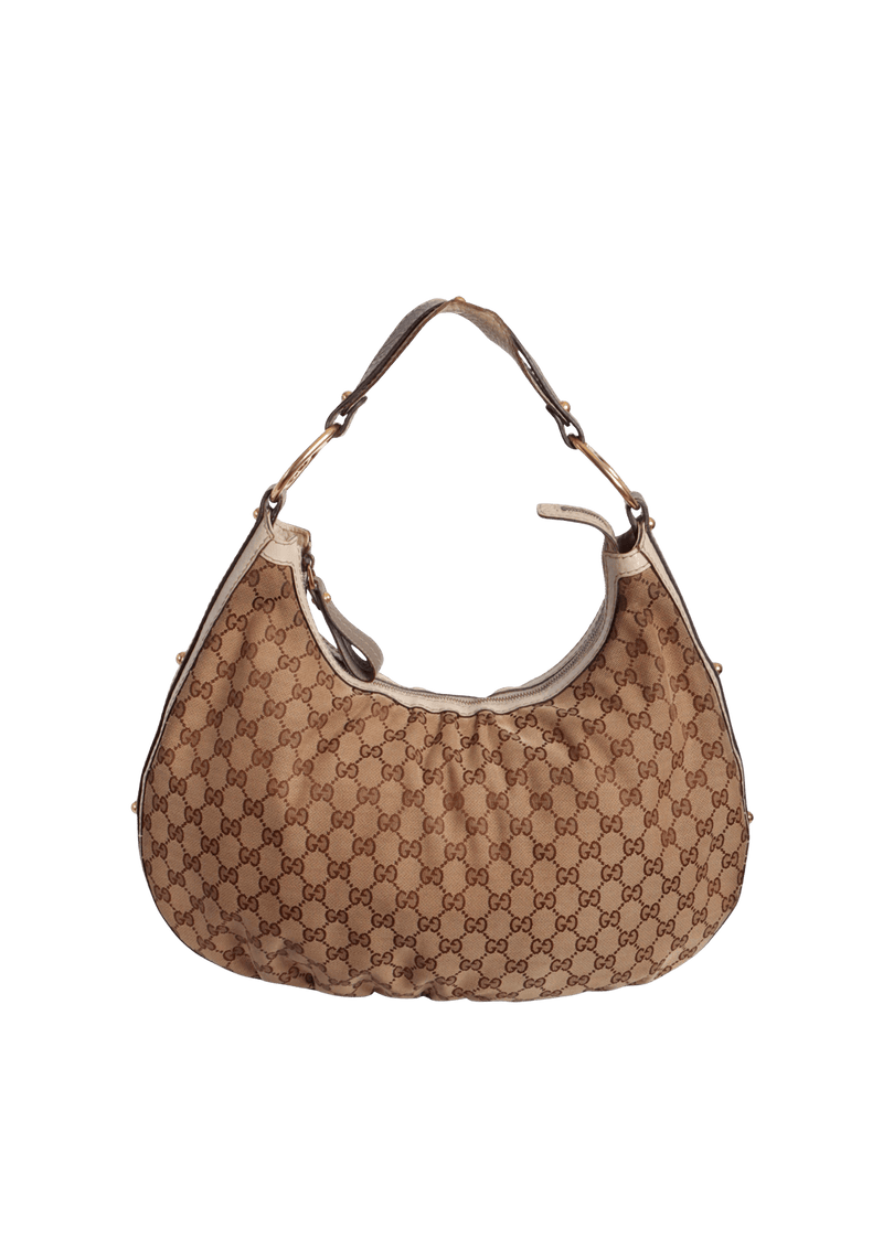 GG CANVAS HOBO