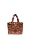 MINI TOTE PUFFER NYLON
