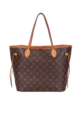 MONOGRAM NEVERFULL MM W/ POUCH