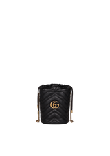 MINI GG MARMONT BUCKET BAG