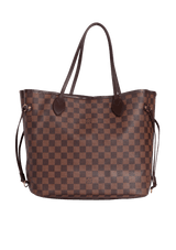 DAMIER ÉBÈNE NEVERFULL MM