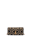 RAFFIA KATE 99 CHAIN BAG