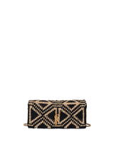 RAFFIA KATE 99 CHAIN BAG
