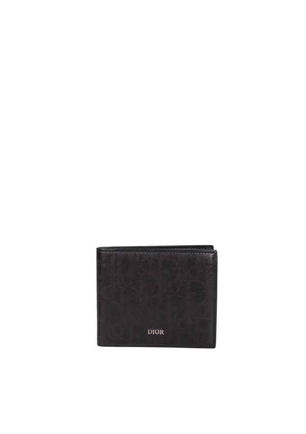 OBLIQUE BIFOLD WALLET