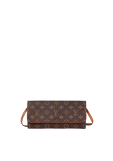 MONOGRAM POCHETTE TWIN GM
