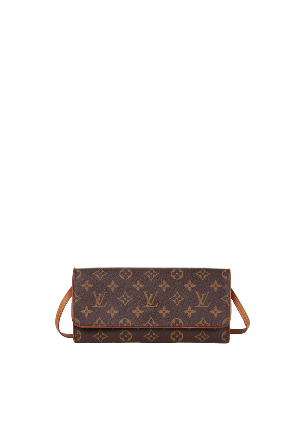 MONOGRAM POCHETTE TWIN GM