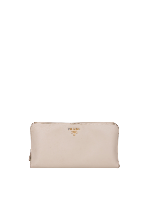 SAFFIANO CONTINENTAL WALLET