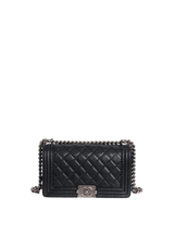 MEDIUM BOY BAG CAVIAR