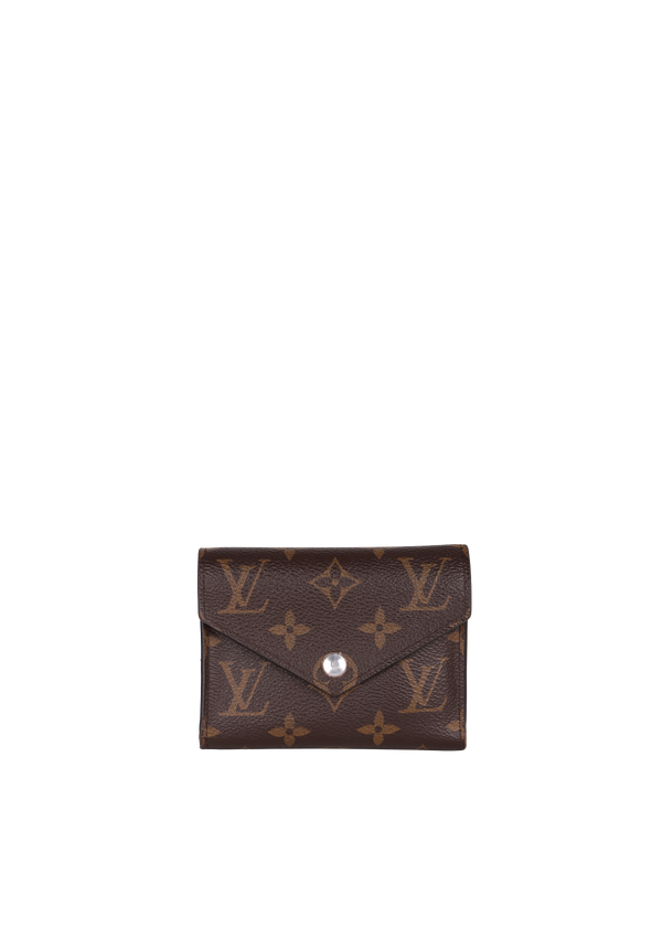 MONOGRAM VICTORINE WALLET