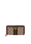 GG SUPREME OPHIDIA WALLET