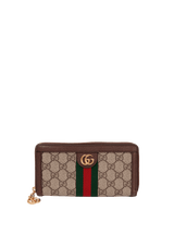 GG SUPREME OPHIDIA WALLET