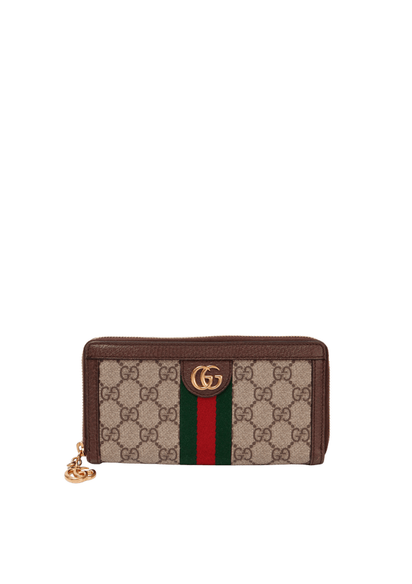 GG SUPREME OPHIDIA WALLET